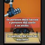 Episodio 1802 - Da portatore della fiaccola a portatore dell'anello è un attimo.