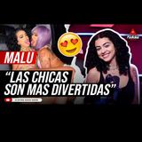 MALU TREVEJO: "LAS CHICAS SON MAS DIVERTIDAS" (ALOFOKE SIN CENSURA)