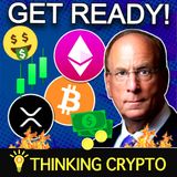 ETHEREUM BREAKS $4K LEADING CRYPTO RALLY & SETS UP ALTCOINS FOR BULL RUN!