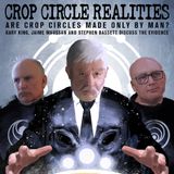 Darcy Weir and Gary King From The Documentary Crop Circle Realities
