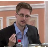 Ed Snowden Scapegoat