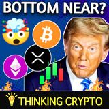 🚨WILL BITCOIN & ALTCOINS BOTTOM SOON? OR CRYPTO BULL MARKET OVER?