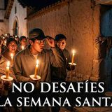 NUNCA SALGAS en SEMANA SANTA_ 3 HISTORIAS de TERROR REALES