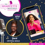 Transition into Greatness with Crystal Sauls, Author and Business Owner