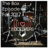 The Box - Podcast Episode 01: The DCeivers feat. Sean Chyun