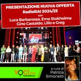 LUCA BARBAROSSA, EMA STOKHOLMA e GINO CASTALDO su Voci.fm