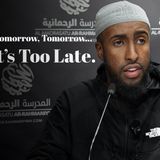 DEATH: The Destroyer of Pleasures || Ustadh AbdulRahman Hassan #AMAR