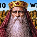 The Dark Life of King Solomon (like you_ve never seen before)(160K)