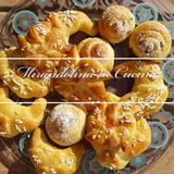 Pasta Brioche