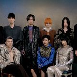 SUPER★DRAGON、メジャー2ndアルバム『STAR』発売決定。新ビジュアルは”Family”を表現
