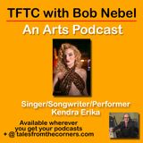 Kendra Erika finds her 'inner James Bond'