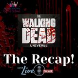 WB S1 E9 & E10 | The Walking Dead Universe