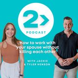You Can't Clock Out From Being Married | Balancing work and personal life in our Marriage 003