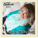 The Cannoli Coach Podcast: You Are A Writer w/Laura Billingham | Episode 125