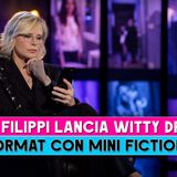 Witty Drama debutta: la sorpresa di Maria De Filippi che nessuno si aspettava!