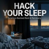 Hack Your Sleep - Unlock the secrets to better rest with Dr. Ben Synth