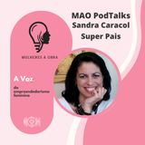 À conversa com Sandra Caracol