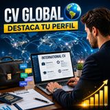 Cómo Adaptar tu Currículum al Mercado Global | CV Internacional y English Resume