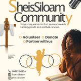 The Siloam Story: A Journey of Redemption, Healing, and Empowerment.