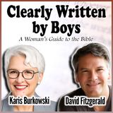 Clearly Written by Boys: A Woman's Guide to the Bible