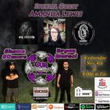 Our Paranormal Podcast w/ Special Guest Amanda Lewis