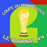 Journal de la Coupe du Monde 2026 : Le Brésil accroché par le Maroc #4