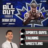 SGTW Presents AEW All Out Media Call Sep 18 2025