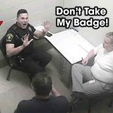 The Night Police Questioned Their Own Partner_ Police Interrogation True Crime