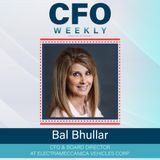 How Can CFOs Drive the Right Plan For Transitioning the Business Towards the Growth Stage w/ Bal Bhullar