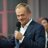 Donald Tusk slams Poles who celebrate German far-right election win