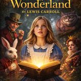 Alice in Wonderland by Lewis Carroll | Complete Audio Book (Part 1 of 1)