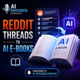Convert Reddit Threads into AI E‑Books