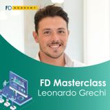 Fintech Masterclass: Leonardo Grechi (Walliance)