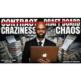NFL Positional Value According to Salaries | Lake Lewis Jr Show on ESPN Radio