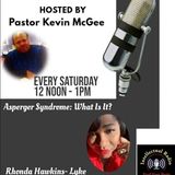 Connections Radio Show/Asperger’s Syndrome