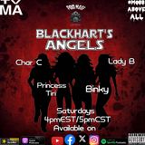 Blackhart's Angels S2Ep12: #mWo ft Wrestle Tati