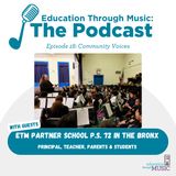 ETM: The Podcast - Ep 18: Community Voices