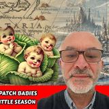 Tartarian Reset - Cabbage Patch Babies & Orphan Trains - Satan's Little Season | Guy Anderson