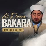 Bakara suresi 267-271 - Ali Derman