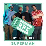 Superman: Giacomo Bevilacqua, JTaz e Dario Sicchio | Andiamo al cinema 11
