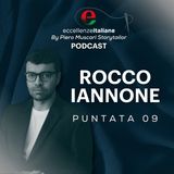 ROCCO IANNONE: Come un Ragazzo del Sud Ha Conquistato la MODA ITALIANA e FERRARI