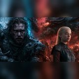 Jon Snow Enters the Dance With One Dragon | Epic Fantasy What-If Stories