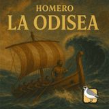 La Odisea (Homero) | Audiolibro Completo | Parte 2 de 2