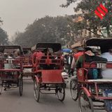 नए युग के धुंधलके - Extinction of Cycle Rickshaw (Duniya Mere Aage, 17 May 2023)