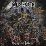 Metal Hammer of Doom: Iced Earth - Plagues of Babylon