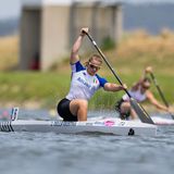 Ep. 194 - Canoa Canadese velocità con Olympia Della Giustina