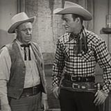 The Greedy Trapper - Roy Rogers