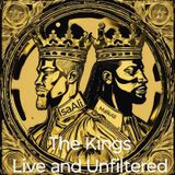 KINGS LIVE AND UNFILTERED