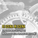 Episodio nr.7 - Tempi moderni, l'operaio bloccato negli ingranaggi della Grande Depressione