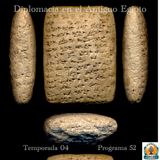 Diplomacia en el Antiguo Egipto